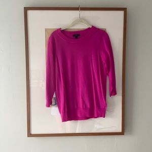 J.Crew Merino Wool Sweater